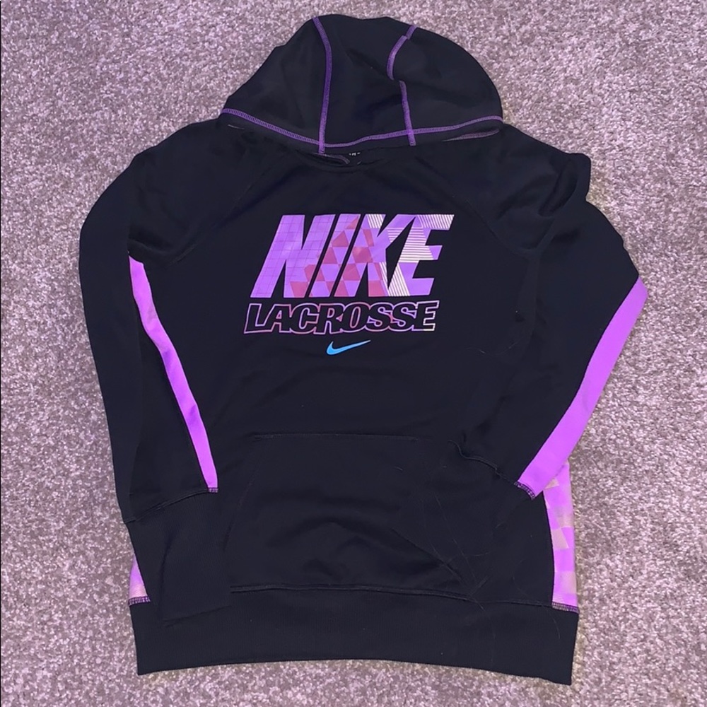 Nike Lacrosse Hoodie